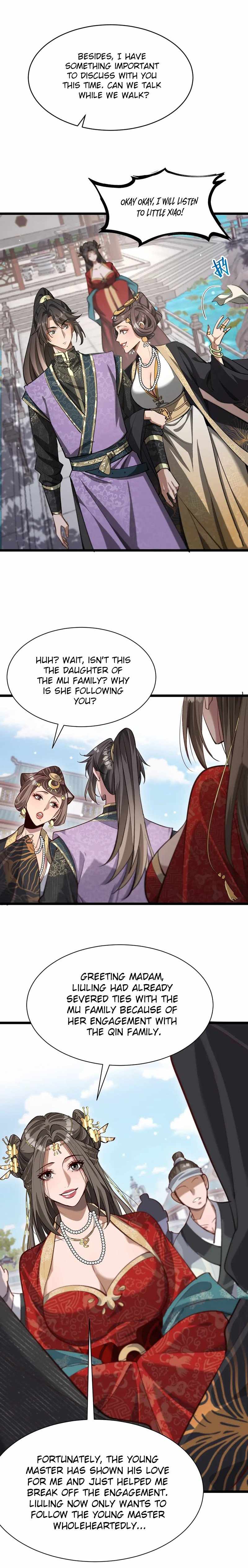 Xuanmen Prodigal Son Chapter 4 10